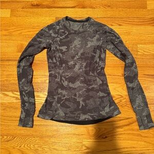 Lululemon Long Sleeve Shirt